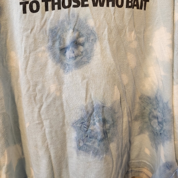 Mountain & Isle, Altered, Tie Dyed, Fishing tank top - Picture 5 of 5